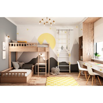 Лампа настольная Viokef Eddie 4163801-2