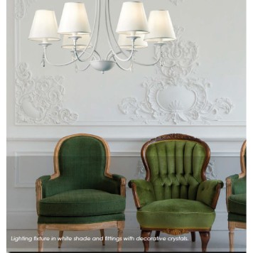 Люстра Viokef Patricia 4164200-3