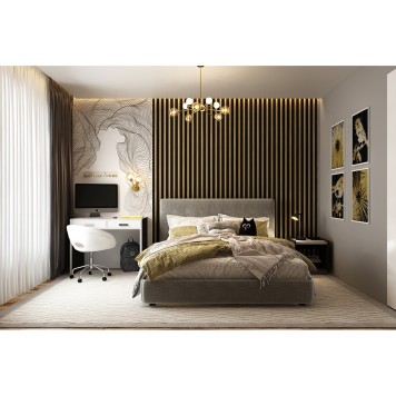 Лампа настольная Viokef Нarvey 4167300-4