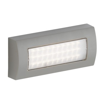 Уличный настенный светильник Viokef Leros Plus 4171900