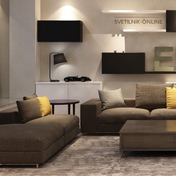 Лампа настольная Viokef Cobbe 4174900-5