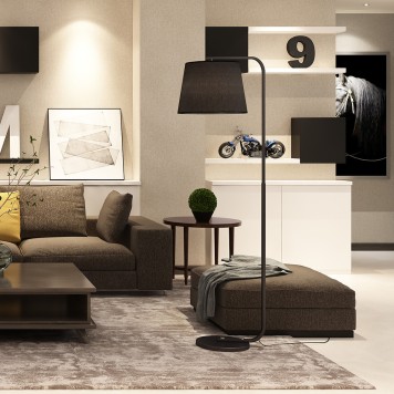 Торшер Viokef Cobbe 4175000-6