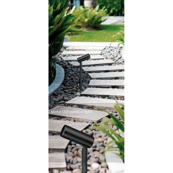 Уличный фонарь Viokef Spike 4176300-1