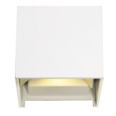 Уличный настенный светильник Viokef Greg 4188800