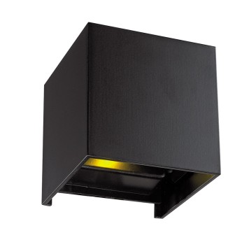 Уличный настенный светильник Viokef Greg 4188801