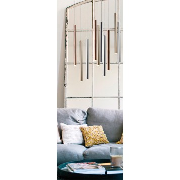 Люстра Viokef Elliot 4201702-2