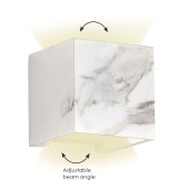 Уличный настенный светильник Viokef Davos 4202802