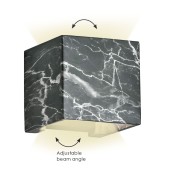 Уличный настенный светильник Viokef Davos 4202803