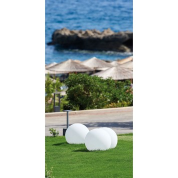 Уличный декоративный светильник Viokef Vegas 4204200-2