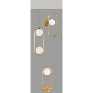 Лампа настольная Viokef Fancy 4208801-1