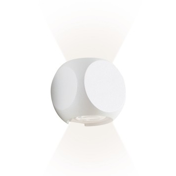 Уличный настенный светильник Viokef Ballito 4210900