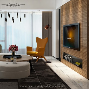 Торшер Viokef Dexter 4216100-3