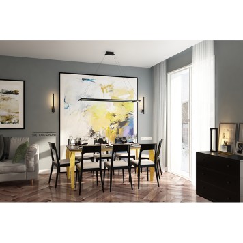 Люстра Viokef Tiffany 4220700-3