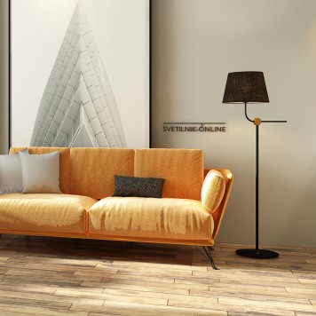 Торшер Viokef Largo 4221400-4