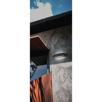 Уличный настенный светильник Viokef Rio 4223301-1