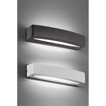 Уличный настенный светильник Viokef Rio 4223301-2