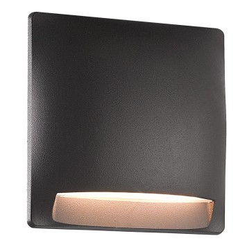 Уличный настенный светильник Viokef Mode 4223901