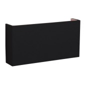 Уличный настенный светильник Viokef Quadro 4226200