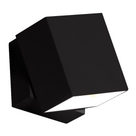 Уличный настенный светильник Viokef Quadro 4226300