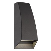 Уличный настенный светильник Viokef Tech 4227100