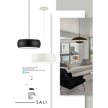 Люстра Viokef Sali 4227601-1