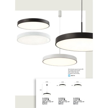 Люстра Viokef Madison 4235600-2