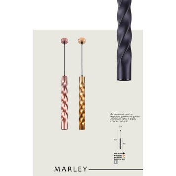 Люстра Viokef Marley 4236501-1