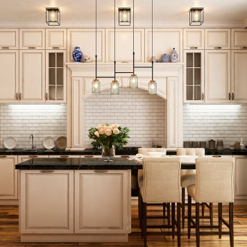 Светильник потолочный Viokef Zac 4246900-1