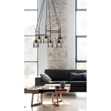 Люстра Viokef Zac 4247100-1