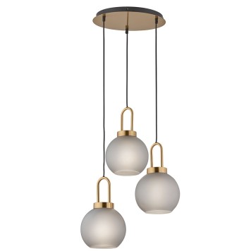 Люстра Viokef Doria 4249700