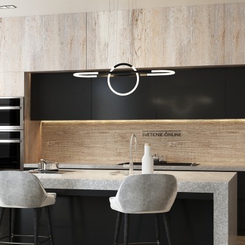 Люстра Viokef Giritondo 4250200-2