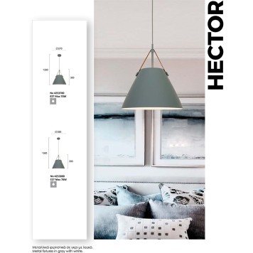 Люстра Viokef Hector 4253800-3