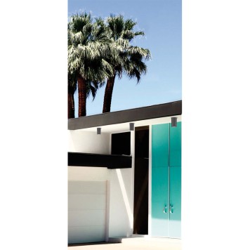 Уличный потолочный светильник Viokef Melinda 4256800-2