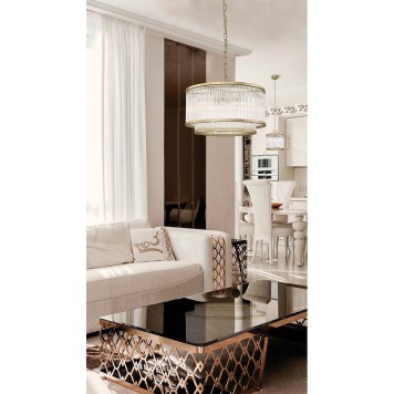 Люстра Viokef Karolina 4259000-1