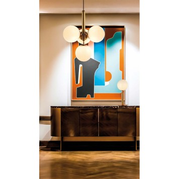 Люстра Viokef Jolin 4259400-3