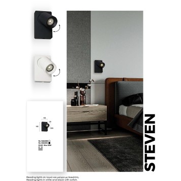 Спот Viokef Steven 4261001-2