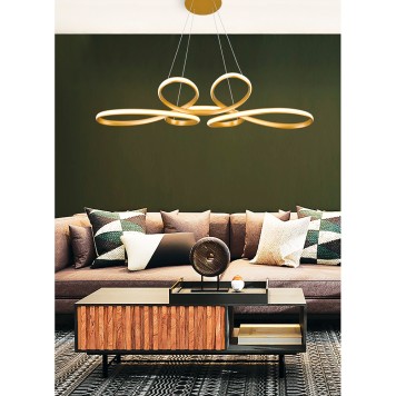 Люстра Viokef Jill 4263100-1