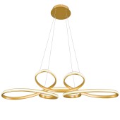 Люстра Viokef Jill 4263100