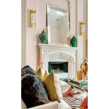 Бра Viokef Karolina 4264900-1