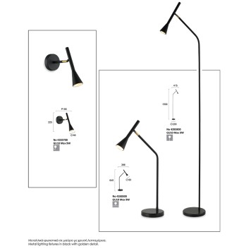 Люстра Viokef Melody 4283600-3
