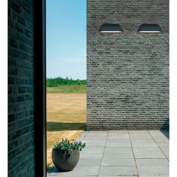 Уличный настенный светильник Viokef Athens 4285900-1