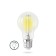 Диммируемая светодиодная лампа филаментная Voltega E27 8W (соответствует 75 Вт) 740Lm 2800K (теплый белый) 5489