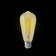 Светодиодная лампа колба Voltega ST64 E27 6W (соответствует 60 Вт) 480Lm 2800К (теплый белый) 5526