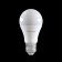 Светодиодная лампа общего назначения Voltega 220V E27 10.5W (соответствует 100 Вт) 950Lm 2800K (теплый белый) 5737