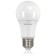 Светодиодная лампа общего назначения Voltega 220V E27 10.5W (соответствует 100 Вт) 1000Lm 4000K (белый) 5738