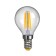 Светодиодная лампа шар Voltega 220V E14 6W (соответствует 60 Вт) 580Lm 2800K (теплый белый) 7021