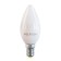 Светодиодная лампа свеча Voltega 220V E14 7W (соответствует 70 Вт) 650Lm 2800K (теплый белый) 7048