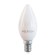 Светодиодная лампа свеча Voltega 220V E14 7W (соответствует 70 Вт) 680Lm 4000K (белый) 7049