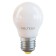 Cветодиодная лампа шар Voltega 220V E27 7W (соответствует 70 Вт) 650Lm 2800K (теплый белый) 7052