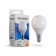 Комплект светодиодных ламп шар Voltega 220V E14 7W (соответствует 70 Вт) 650Lm 2800K (теплый белый) 7054, 10 штук